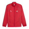 Serbia FSS Pre-Match Woven Jacket 2024/25