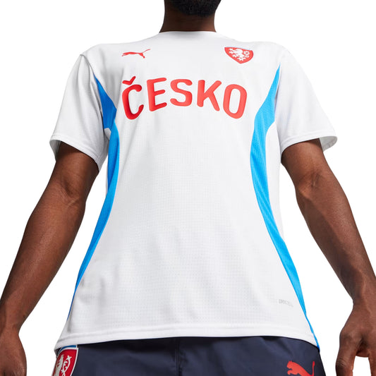 Czechia FACR Pre-Match Jersey 2024/25