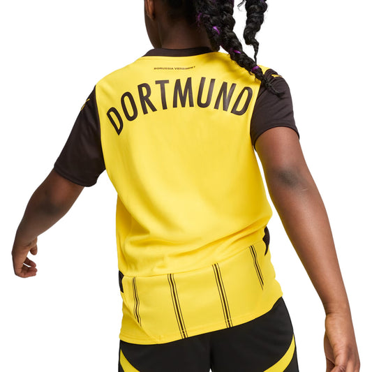 Borussia Dortmund BVB Junior Home Jersey 2024/25