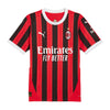 AC Milan Home Jersey 2024/25