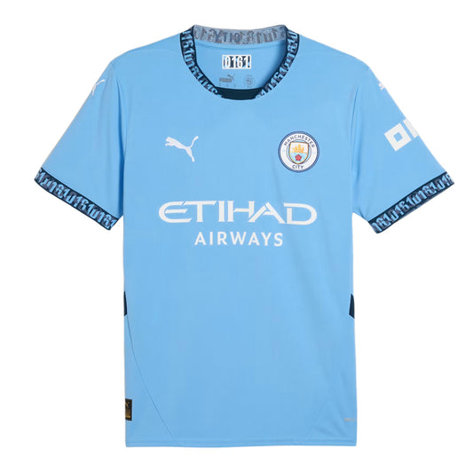 Manchester City FC Home Jersey 2024/25