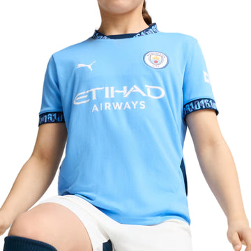 Manchester City FC Junior Home Jersey 2024/25
