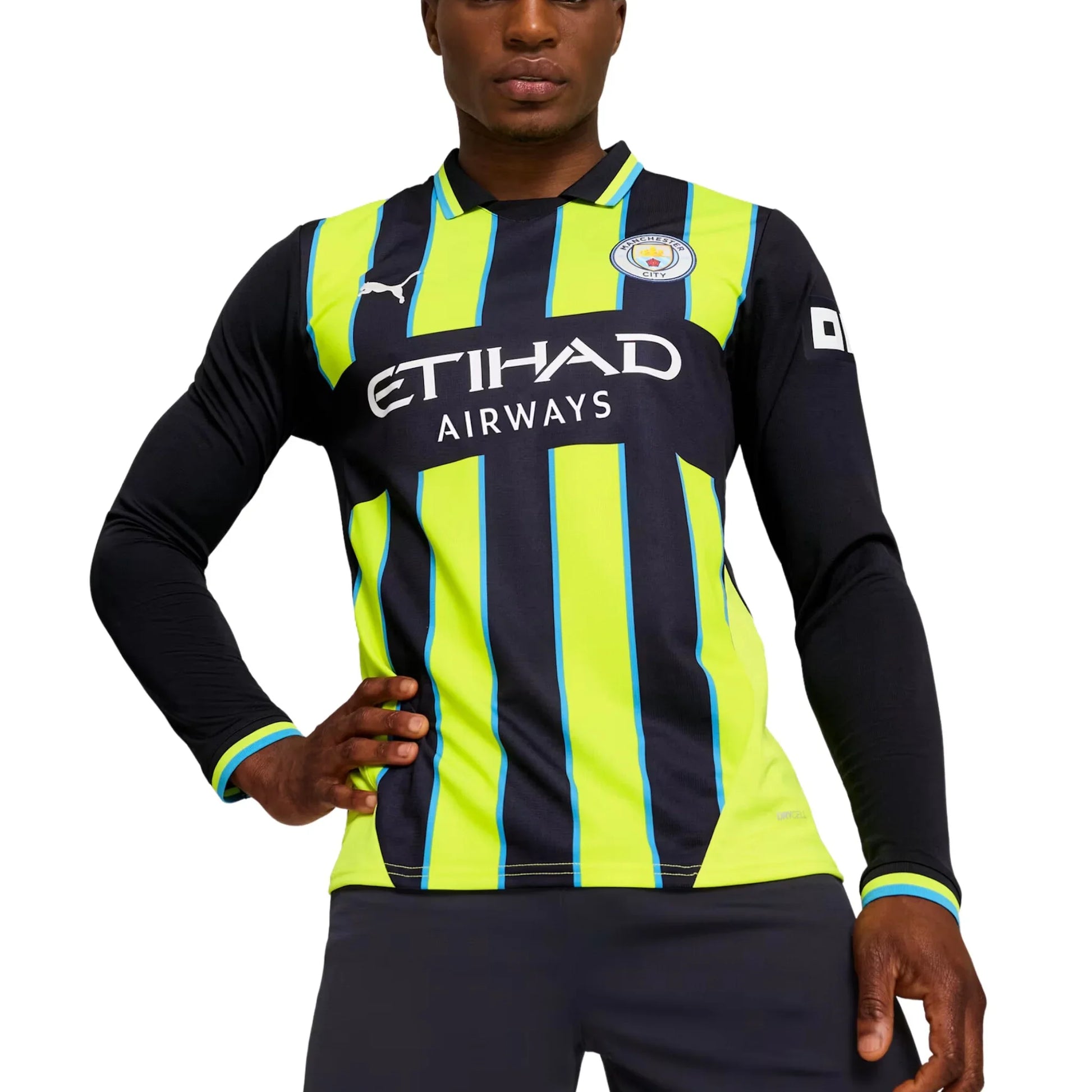 Bhaderwah Campus Kit Dream League Soccer Man City Bhaderwah Campus