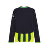 Manchester City FC Long Sleeve Away Jersey 2024/25