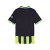 Manchester City FC Junior Away Jersey 2024/25