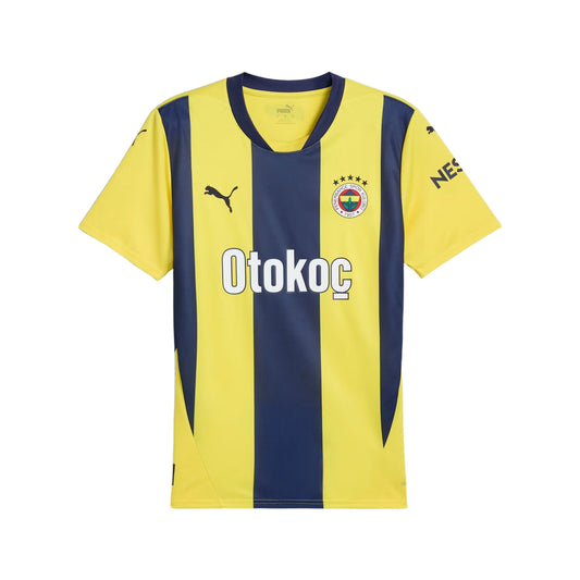 Fenerbahçe SK Home Jersey 2024/25