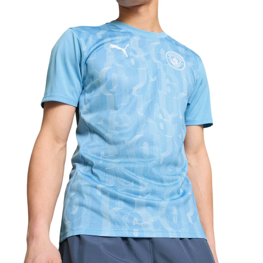 Manchester City FC Pre-Match Jersey 2024/25