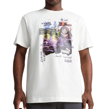 Manchester City FC ftblNRGY+ T-Shirt 2024/25