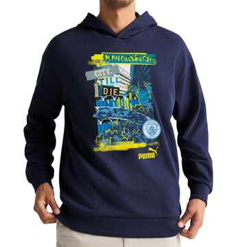 Manchester City FC ftblNRGY+ Hoodie 2024/25
