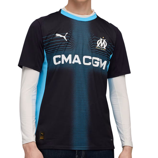 Olympique de Marseille Away Jersey 2025/2026