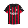 AC Milan Authentic Home Jersey 2025/26