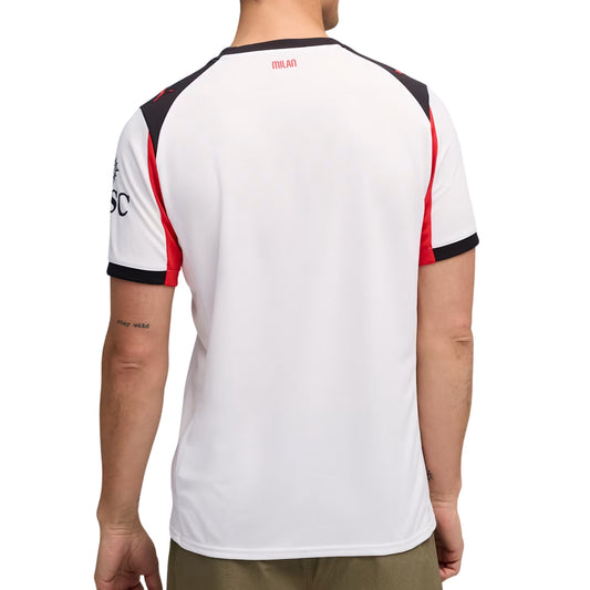 AC Milan Away Jersey 2025/26