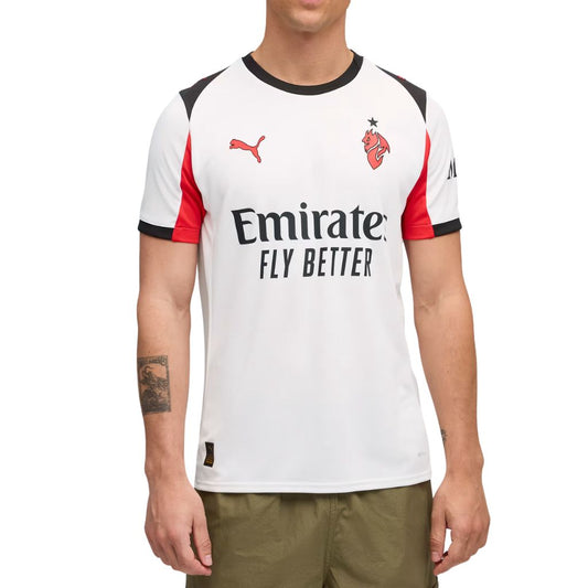 AC Milan Away Jersey 2025/26