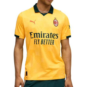 AC Milan Third Jersey 2025/26