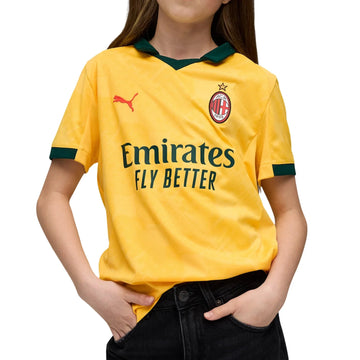 AC Milan Junior Third Jersey 2025/26