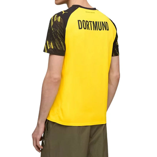 Borussia Dortmund BVB Home Jersey 2025/26