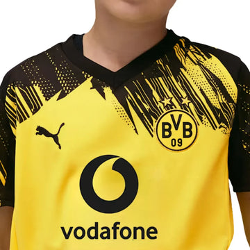 Borussia Dortmund BVB Junior Home Jersey 2025/26