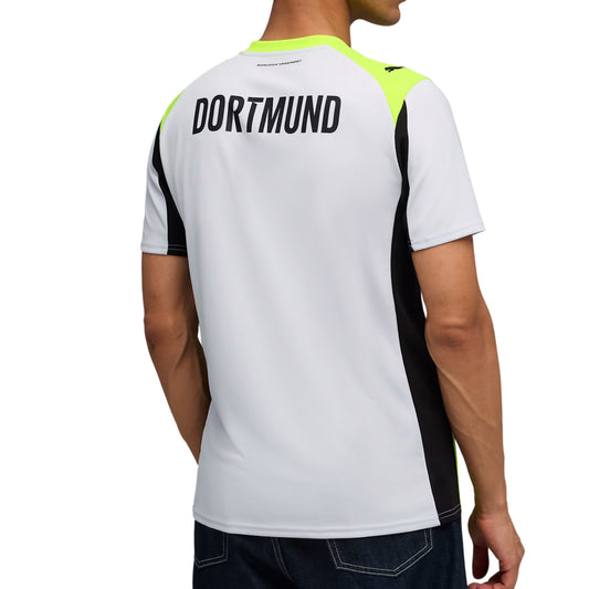 Borussia Dortmund BVB Away Jersey 2025/26
