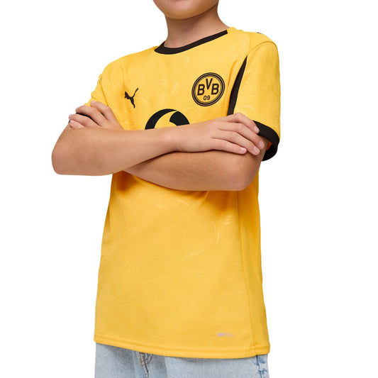 Borussia Dortmund BVB Cup Junior Jersey 2025/26
