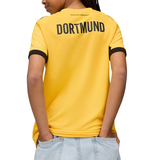 Borussia Dortmund BVB Cup Junior Jersey 2025/26