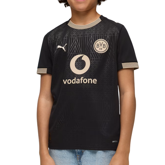 Borussia Dortmund BVB Special Edition Junior Jersey 2025/26