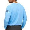 Manchester City FC Long Sleeve Home Jersey 2025/26