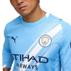 Manchester City FC Long Sleeve Home Jersey 2025/26