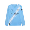 Manchester City FC Long Sleeve Home Jersey 2025/26