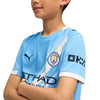 Manchester City FC Junior Home Jersey 2025/26