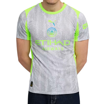 Manchester City FC 3RD Jersey 2025/26