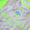Manchester City FC 3RD Junior Jersey 2025/26