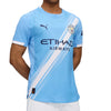 Manchester City FC Authentic Home Jersey 2025/26