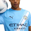 Manchester City FC Authentic Home Jersey 2025/26