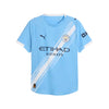 Manchester City FC Authentic Home Jersey 2025/26