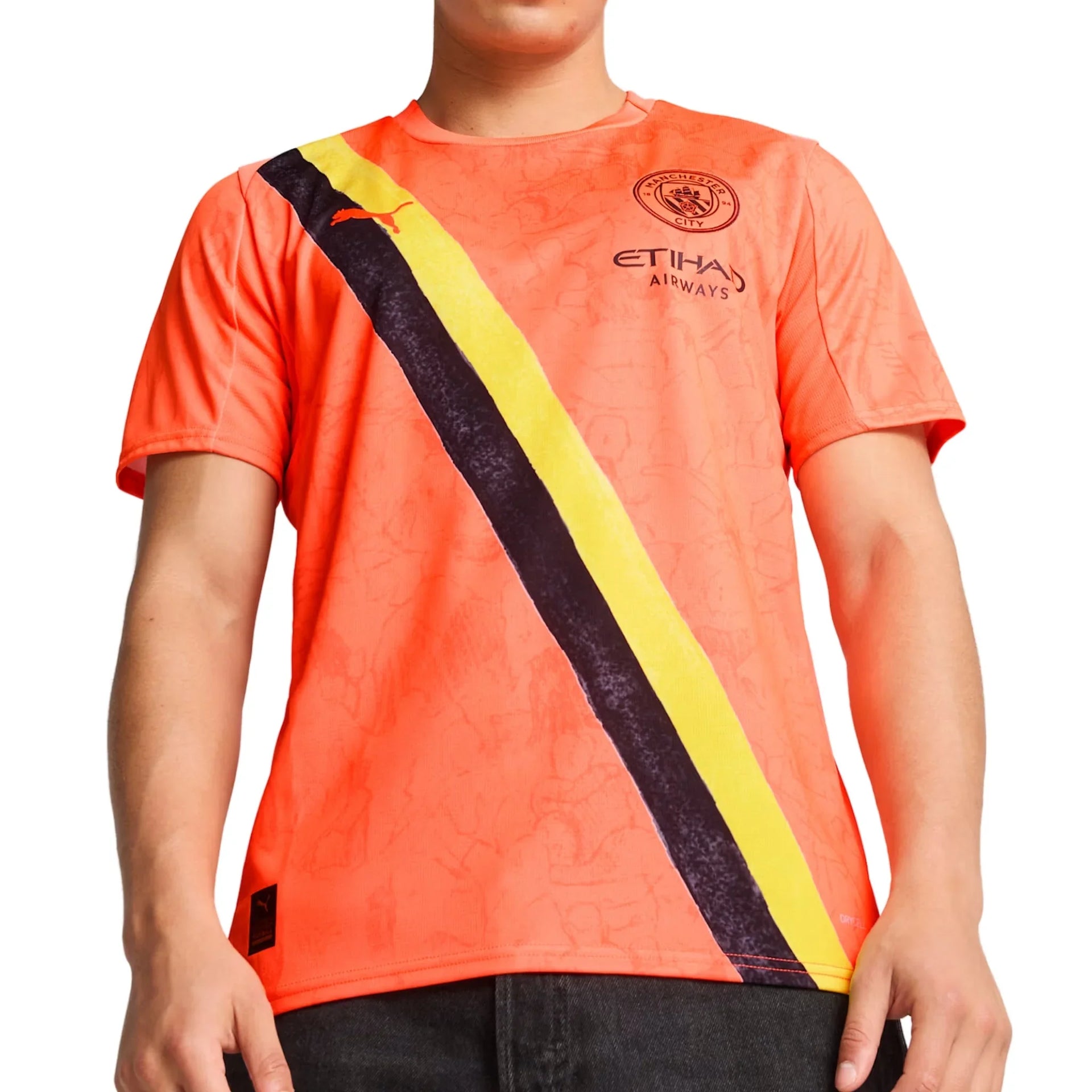 Puma Manchester City FC x KidSuper Jersey 2025/26 Evangelista