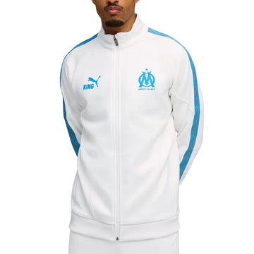 Marseille FC King Anthem Jacket 2025/26