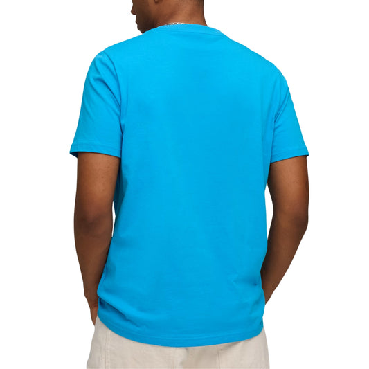 Olympique De Marseille King Logo T-Shirt 2025/26