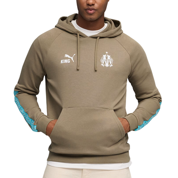 Olympique De Marseille King Hoodie 2025/26