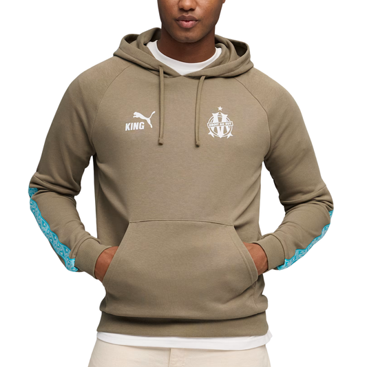 Olympique De Marseille King Hoodie 2025/26