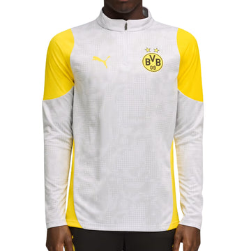 Borussia Dortmund BVB Training Quarter-Zip Top 2025/26