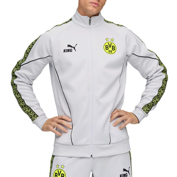 Borussia Dortmund BVB King Anthem Jacket 2025/2026