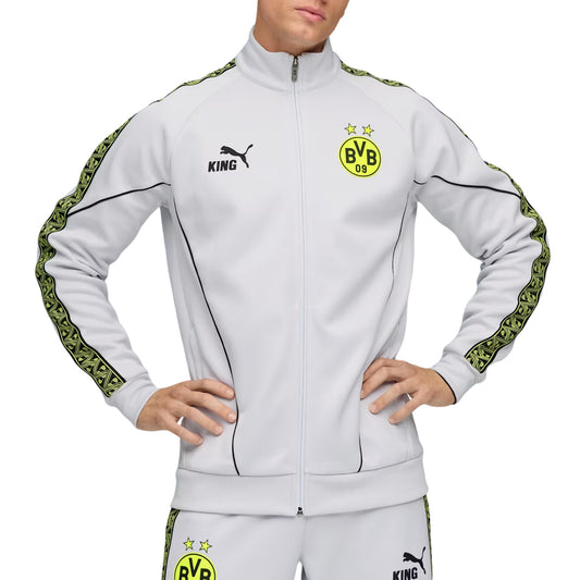 Borussia Dortmund BVB King Anthem Jacket 2025/2026