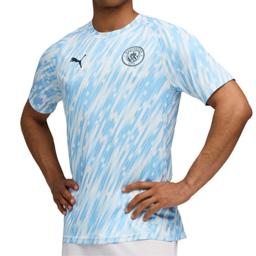 Manchester City FC Pre-Match Jersey 2025/26