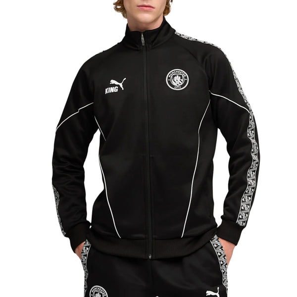 Manchester city anthem jacket トラックジャック Manchester City Pre-Match Woven Anthem Jacket | Official Man