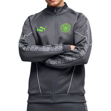 Manchester City FC King Anthem Jacket 2025/26