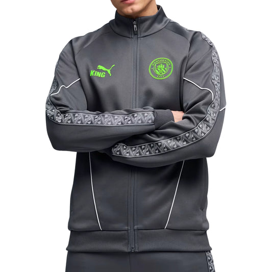 Manchester City FC King Anthem Jacket 2025/26