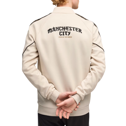 Manchester City FC King Anthem Jacket 2025/26