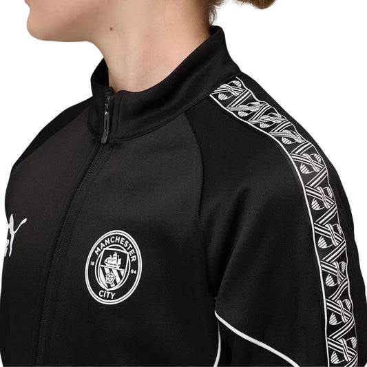 Manchester City FC Junior King Anthem Jacket 2025/26