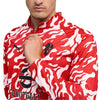 AC MIlan Pre-Match Quarter-Zip Top 2025/26