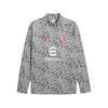 AC MIlan Pre-Match Quarter-Zip Top 2025/26